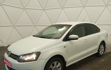 Volkswagen Polo VI (EU Market), 2012 год, 690 000 рублей, 1 фотография