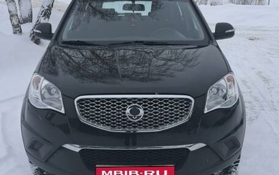 SsangYong Actyon II рестайлинг, 2013 год, 1 250 000 рублей, 1 фотография