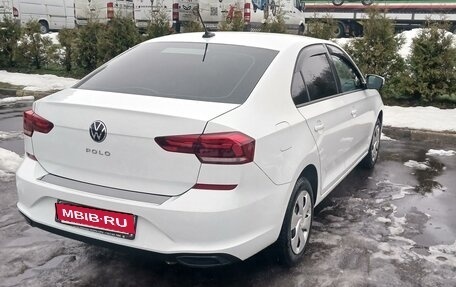 Volkswagen Polo VI (EU Market), 2020 год, 1 300 000 рублей, 3 фотография