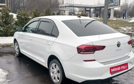 Volkswagen Polo VI (EU Market), 2020 год, 1 300 000 рублей, 4 фотография