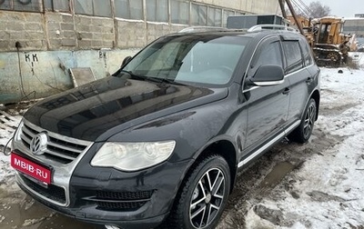 Volkswagen Touareg III, 2007 год, 1 340 000 рублей, 1 фотография