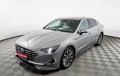 Hyundai Sonata VIII, 2020 год, 2 400 000 рублей, 1 фотография