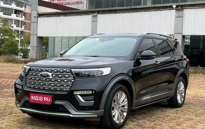 Ford Explorer VI, 2021 год, 3 789 980 рублей, 1 фотография