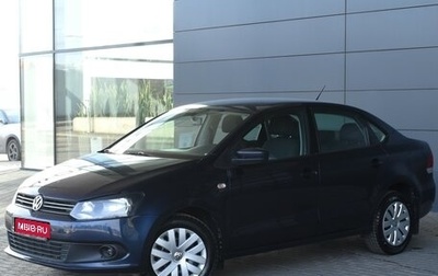 Volkswagen Polo VI (EU Market), 2013 год, 978 000 рублей, 1 фотография