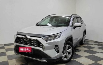 Toyota RAV4, 2021 год, 3 950 000 рублей, 1 фотография