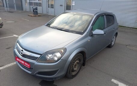 Opel Astra H, 2006 год, 552 000 рублей, 1 фотография