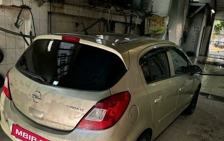 Opel Corsa D, 2007 год, 599 999 рублей, 12 фотография