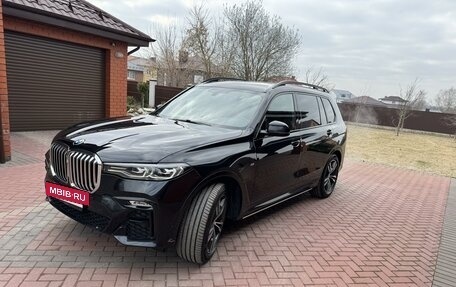 BMW X7, 2019 год, 8 299 000 рублей, 3 фотография