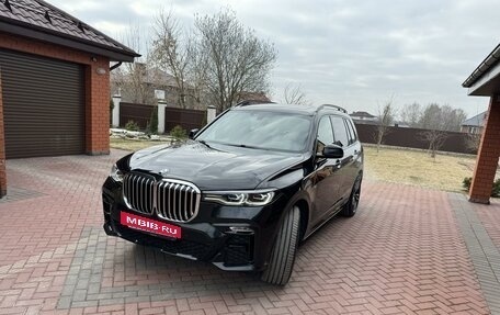 BMW X7, 2019 год, 8 299 000 рублей, 2 фотография