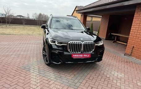 BMW X7, 2019 год, 8 299 000 рублей, 4 фотография