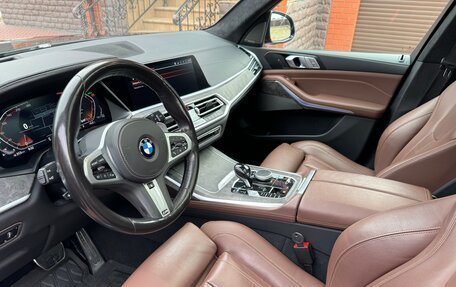 BMW X7, 2019 год, 8 299 000 рублей, 16 фотография