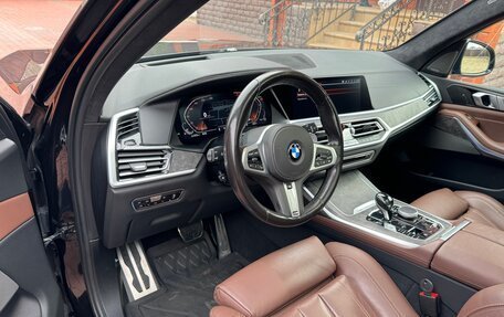 BMW X7, 2019 год, 8 299 000 рублей, 17 фотография