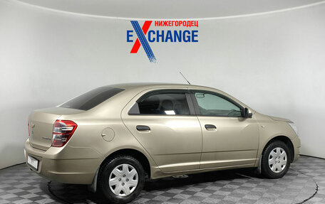 Chevrolet Cobalt II, 2013 год, 569 000 рублей, 4 фотография