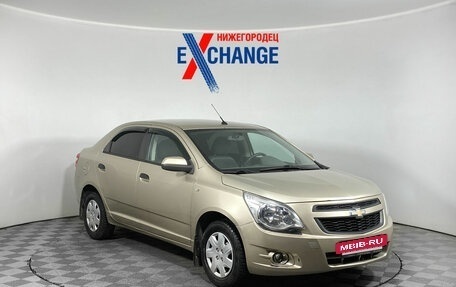 Chevrolet Cobalt II, 2013 год, 569 000 рублей, 2 фотография