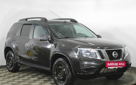 Nissan Terrano III, 2015 год, 1 130 000 рублей, 3 фотография