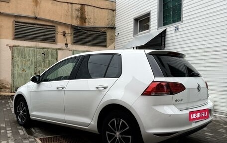 Volkswagen Golf VII, 2014 год, 1 290 000 рублей, 3 фотография