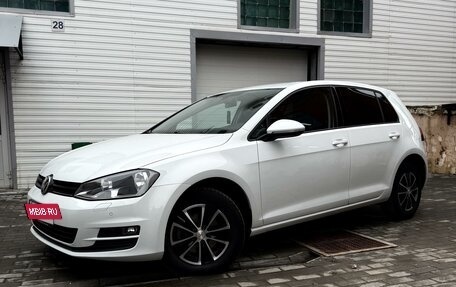 Volkswagen Golf VII, 2014 год, 1 290 000 рублей, 4 фотография