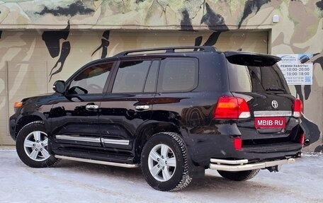 Toyota Land Cruiser 200, 2013 год, 4 200 000 рублей, 4 фотография