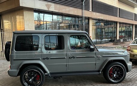 Mercedes-Benz G-Класс AMG, 2024 год, 27 000 000 рублей, 5 фотография