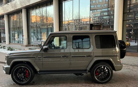 Mercedes-Benz G-Класс AMG, 2024 год, 27 000 000 рублей, 7 фотография