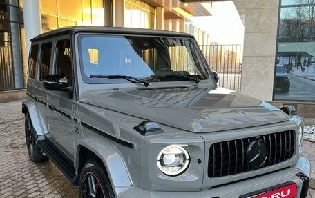 Mercedes-Benz G-Класс AMG, 2024 год, 27 000 000 рублей, 3 фотография