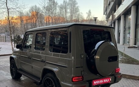 Mercedes-Benz G-Класс AMG, 2024 год, 27 000 000 рублей, 6 фотография