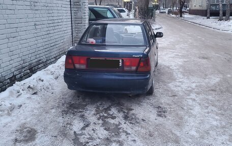 Suzuki Swift II, 2002 год, 330 000 рублей, 4 фотография