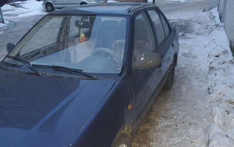 Suzuki Swift II, 2002 год, 330 000 рублей, 8 фотография