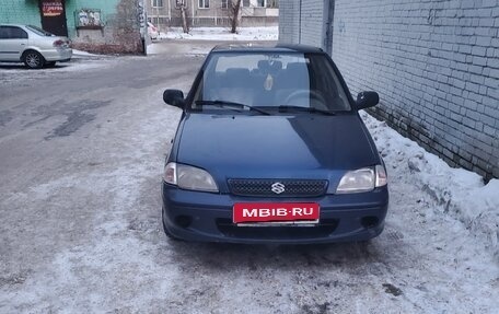 Suzuki Swift II, 2002 год, 330 000 рублей, 3 фотография