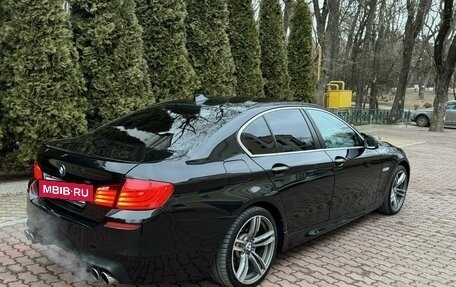 BMW 5 серия, 2011 год, 1 700 000 рублей, 4 фотография