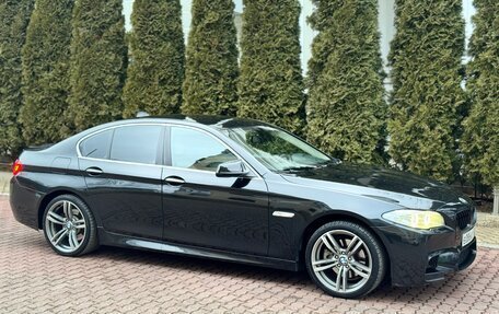 BMW 5 серия, 2011 год, 1 700 000 рублей, 7 фотография