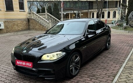 BMW 5 серия, 2011 год, 1 700 000 рублей, 6 фотография