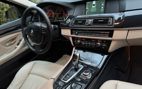 BMW 5 серия, 2011 год, 1 700 000 рублей, 28 фотография