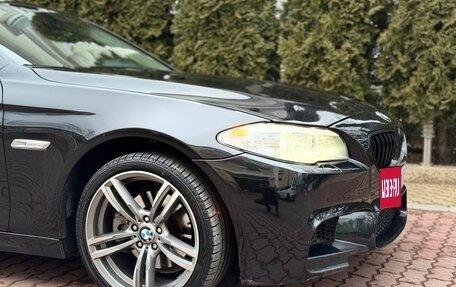 BMW 5 серия, 2011 год, 1 700 000 рублей, 30 фотография