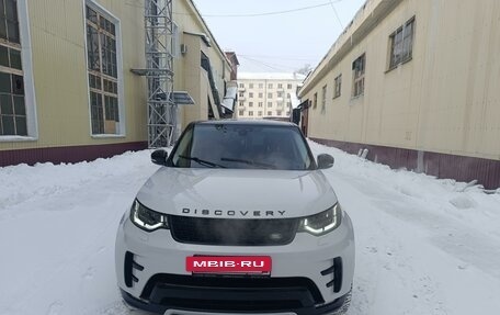 Land Rover Discovery IV, 2017 год, 4 200 000 рублей, 4 фотография