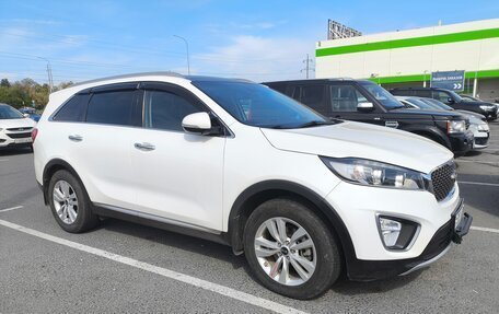 KIA Sorento III Prime рестайлинг, 2016 год, 2 450 000 рублей, 2 фотография