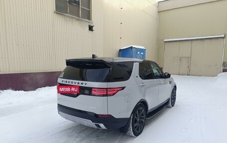 Land Rover Discovery IV, 2017 год, 4 200 000 рублей, 7 фотография