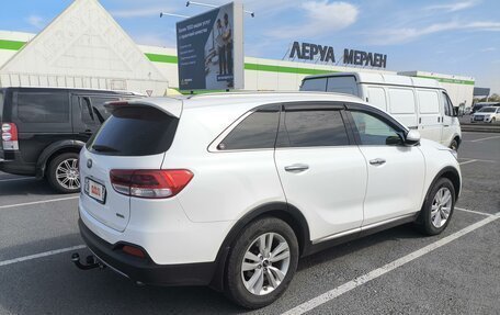 KIA Sorento III Prime рестайлинг, 2016 год, 2 450 000 рублей, 3 фотография