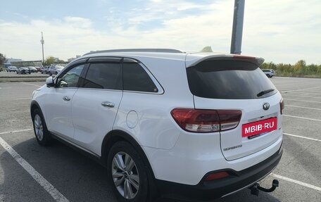 KIA Sorento III Prime рестайлинг, 2016 год, 2 450 000 рублей, 5 фотография