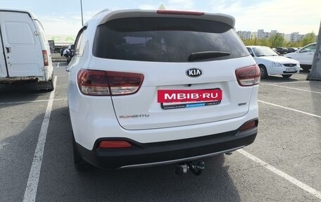 KIA Sorento III Prime рестайлинг, 2016 год, 2 450 000 рублей, 4 фотография