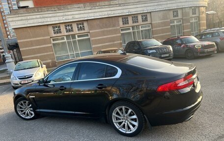 Jaguar XF I рестайлинг, 2012 год, 1 780 000 рублей, 4 фотография