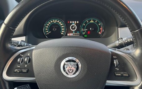 Jaguar XF I рестайлинг, 2012 год, 1 780 000 рублей, 16 фотография