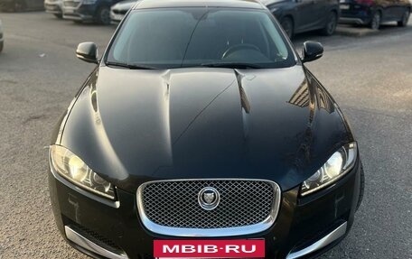 Jaguar XF I рестайлинг, 2012 год, 1 780 000 рублей, 8 фотография