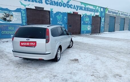 Ford Focus II рестайлинг, 2006 год, 499 000 рублей, 2 фотография