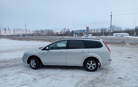 Ford Focus II рестайлинг, 2006 год, 499 000 рублей, 4 фотография