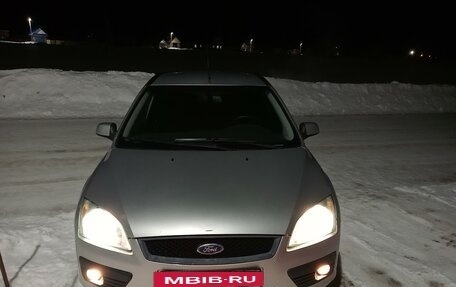 Ford Focus II рестайлинг, 2006 год, 499 000 рублей, 8 фотография