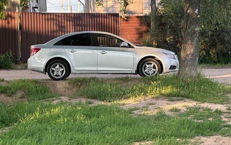 Chevrolet Cruze II, 2011 год, 740 000 рублей, 14 фотография