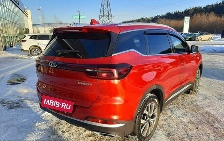 Chery Tiggo 7 Pro, 2021 год, 1 750 000 рублей, 9 фотография