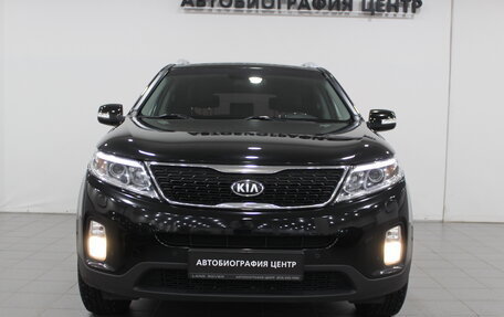 KIA Sorento II рестайлинг, 2018 год, 2 490 000 рублей, 2 фотография