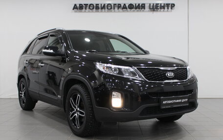 KIA Sorento II рестайлинг, 2018 год, 2 490 000 рублей, 3 фотография